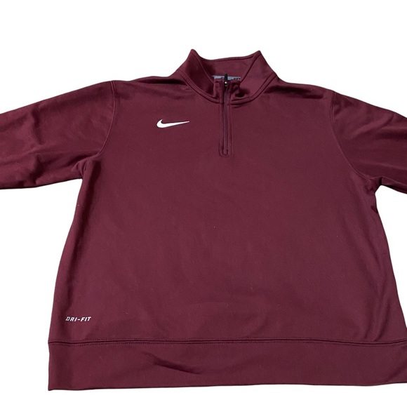 Dri Fit Nike Long Sleeve Shirt for kids Size L - Picture 4 of 6